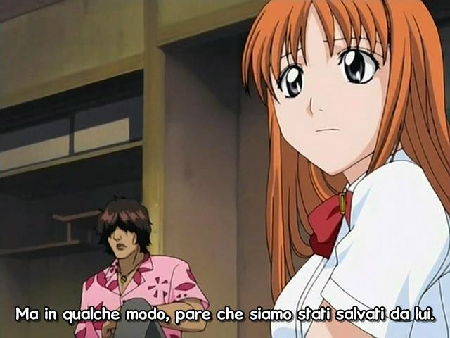 Otaku Gallery  / Anime e Manga / Bleach / Screen Shots / Episodi / 013 - Il fiore e l Hollow / 153.jpg